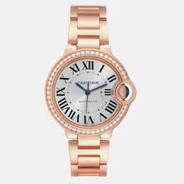 Cartier: Часы  Ballon Bleu