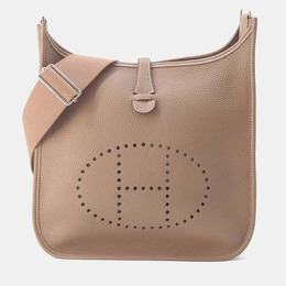 Hermes: Коричневая сумка 