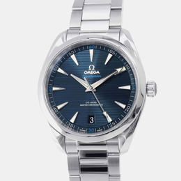 Omega: Часы  Aqua Terra