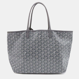Goyard: Серая сумка 