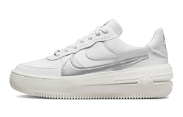 Nike: Коричневые кроссовки  Air Force 1