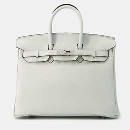 Hermes: Белая сумка  Birkin