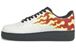 Nike: Чёрные кроссовки  Air Force 1