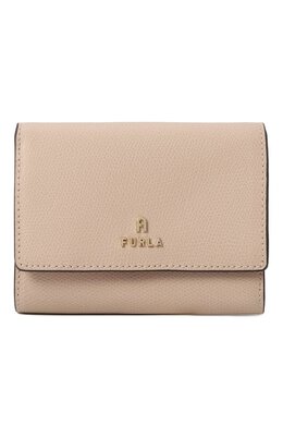 Furla: Бежевый кошелёк 