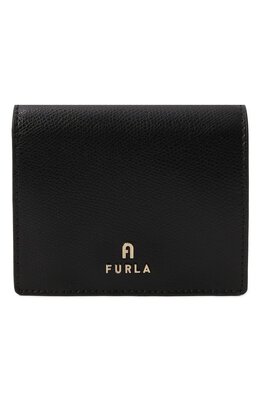 Furla: Чёрный кошелёк 