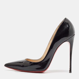 Christian Louboutin: Чёрные туфли  So Kate