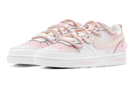 Nike: Розовые кроссовки  Court