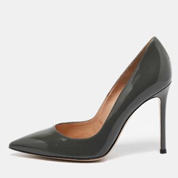 Gianvito Rossi: Туфли  Plexi