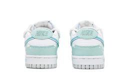 Nike: Розовые кроссовки  Dunk