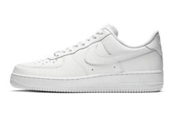 Nike: Чёрные кроссовки  Air Force 1