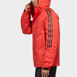 Adidas: Пуховик 