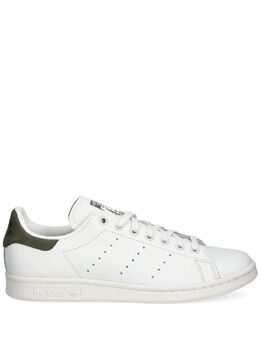 adidas: Белые кроссовки  Stan Smith