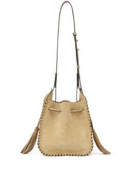 ISABEL MARANT: Бежевая сумка 