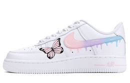 Nike: Белые кроссовки  Air Force 1