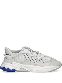 adidas: Светлые кроссовки  Ozweego