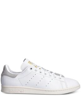 adidas: Белые кроссовки  Stan Smith
