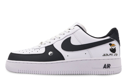 Nike: Белые кроссовки  Air Force 1