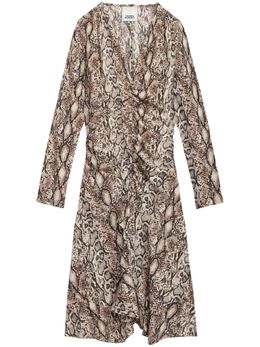 ISABEL MARANT: Короткое платье 