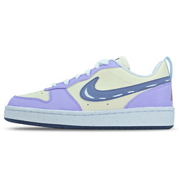 Nike: Бежевые кроссовки  Court