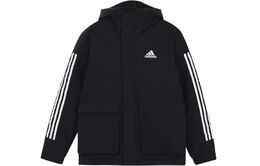 Adidas: Стёганые куртка 