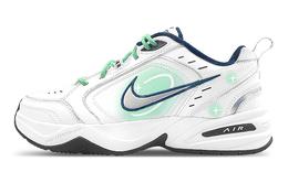 Nike: Белые кроссовки  Air Monarch