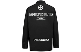 Evisu: Чёрная рубашка 