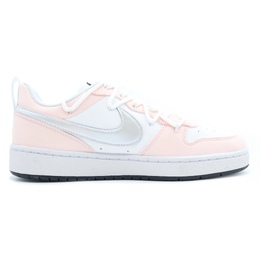 Nike: Розовые кроссовки  Court