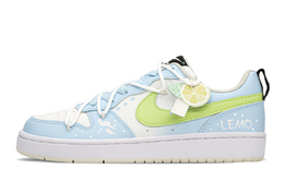 Nike: Жёлтые кроссовки  Court
