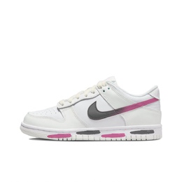 Nike: Розовые кроссовки  Dunk