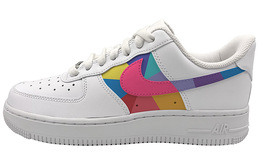 Nike: Жёлтые кроссовки  Air Force 1
