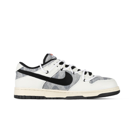Nike: Серые кроссовки  Dunk