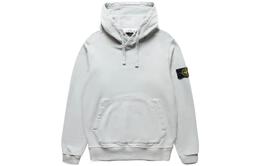 Stone Island: Серая толстовка 