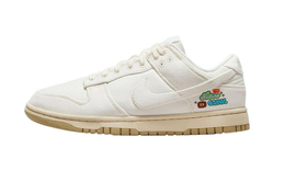 Nike: Розовые кроссовки  Dunk