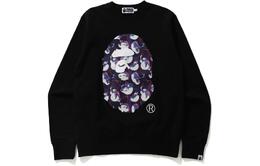 A BATHING APE: Белая толстовка 