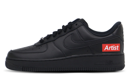 Nike: Красные кроссовки  Air Force 1