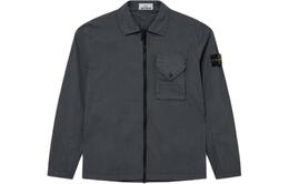 Stone Island: Тёмная куртка 