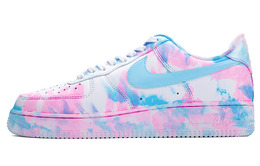 Nike: Белые кроссовки  Air Force 1