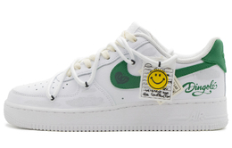 Nike: Белые кроссовки  Air Force 1