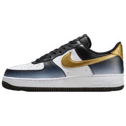 Nike: Белые кроссовки  Air Force 1