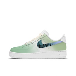 Nike: Белые кроссовки  Air Force 1