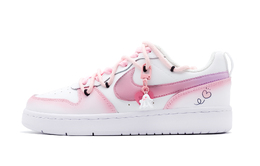 Nike: Белые кроссовки  Court