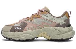 Fila: Жёлтые кроссовки 