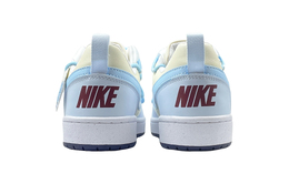 Nike: Голубые кроссовки  Court