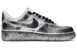 Nike: Чёрные кроссовки  Air Force 1