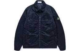 Stone Island: Тёмная куртка 