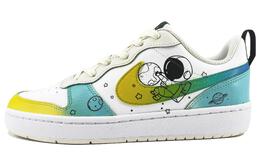 Nike: Жёлтые кроссовки  Court