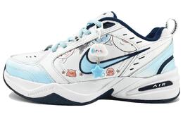 Nike: Белые кроссовки  Air Monarch