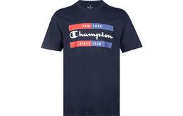 Champion: Белая футболка 