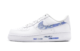 Nike: Белые кроссовки  Air Force 1