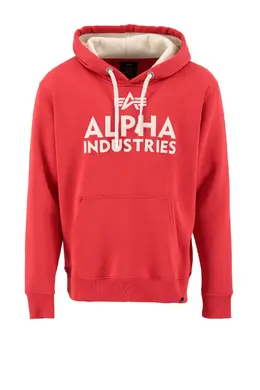 Alpha Industries: Толстовка с капюшоном 